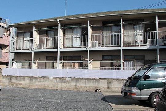 太田区のねこ