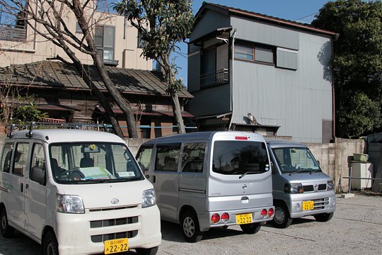 太田区のねこ