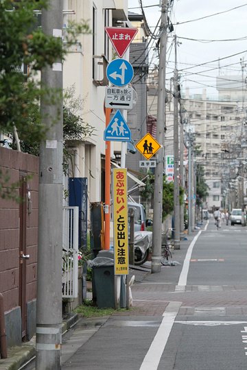 太田区のねこ