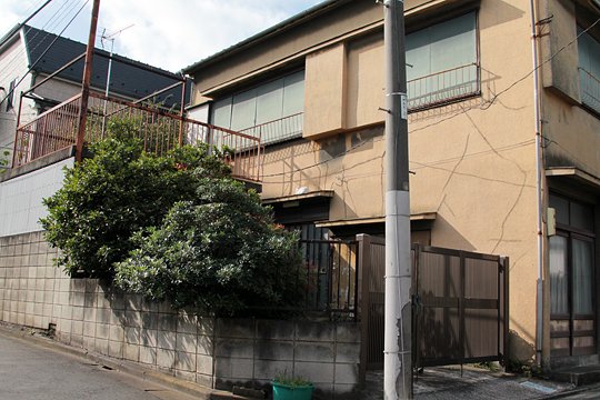 太田区のねこ