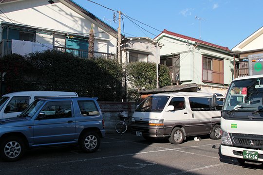 太田区のねこ