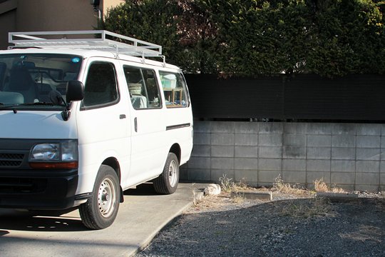 太田区のねこ