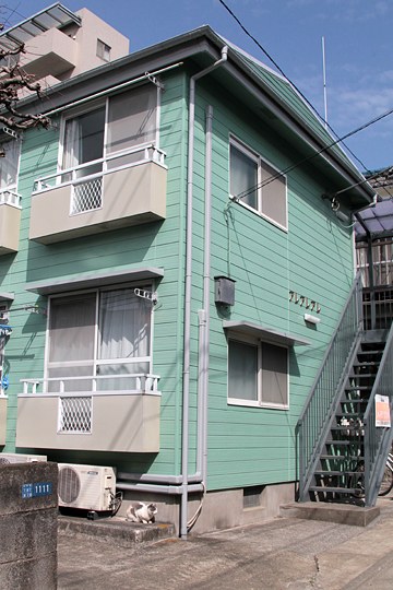 太田区のねこ