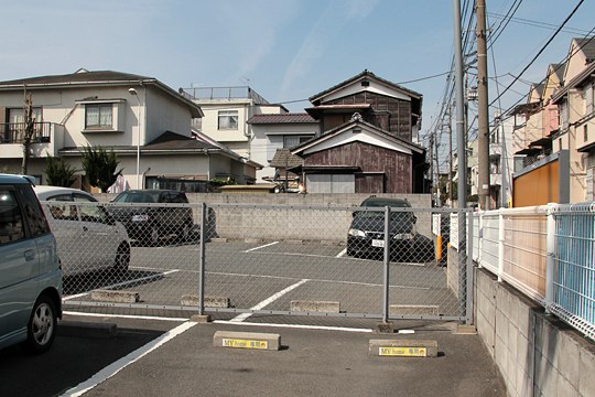 太田区のねこ