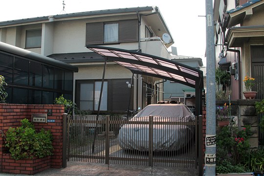 太田区のねこ