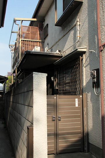太田区のねこ