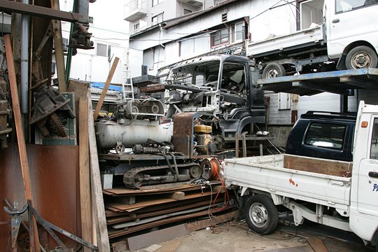 太田区のねこ