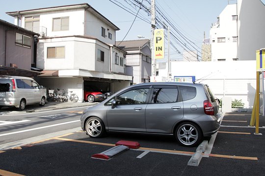 太田区のねこ