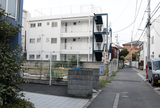 太田区のねこ