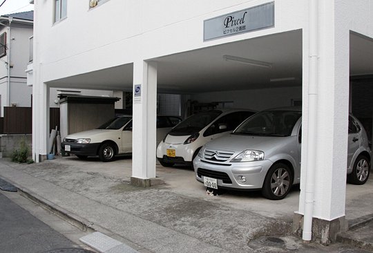 太田区のねこ