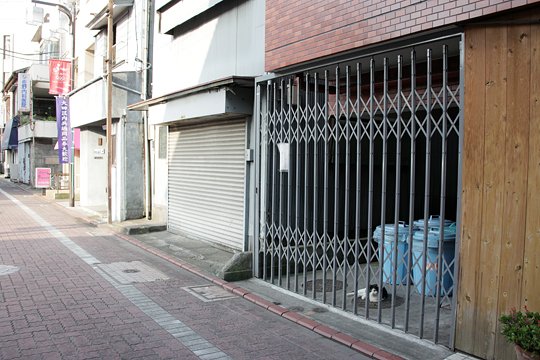 太田区のねこ