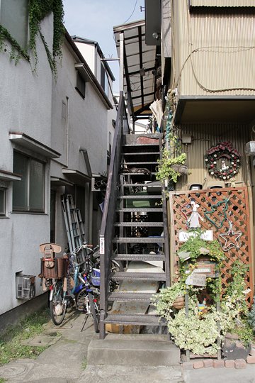 太田区のねこ