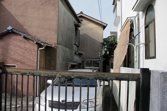 太田区のねこ