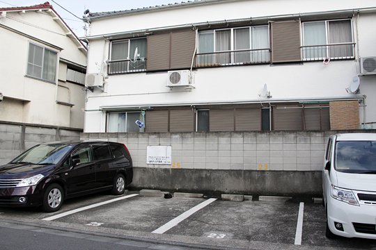 太田区のねこ
