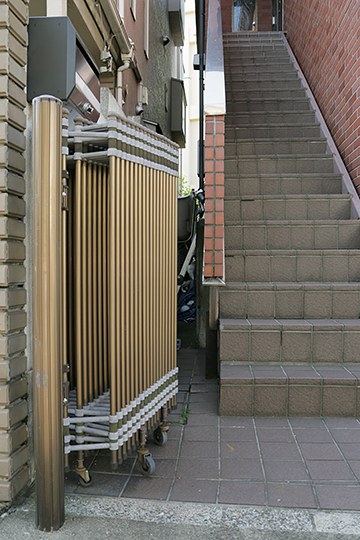 太田区のねこ