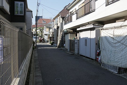 太田区のねこ