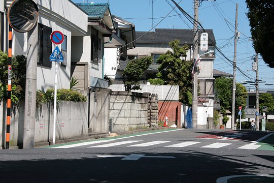太田区のねこ