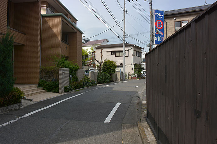 太田区のねこ
