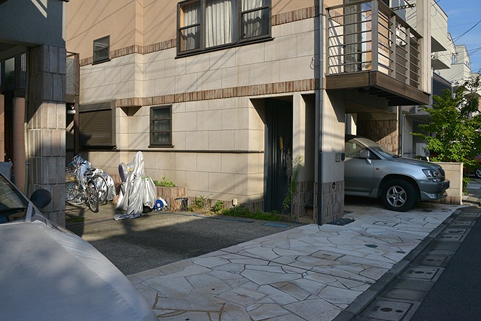 太田区のねこ