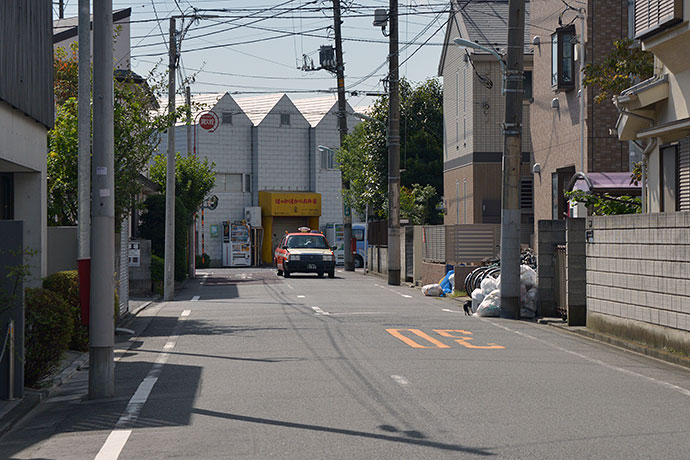 太田区のねこ