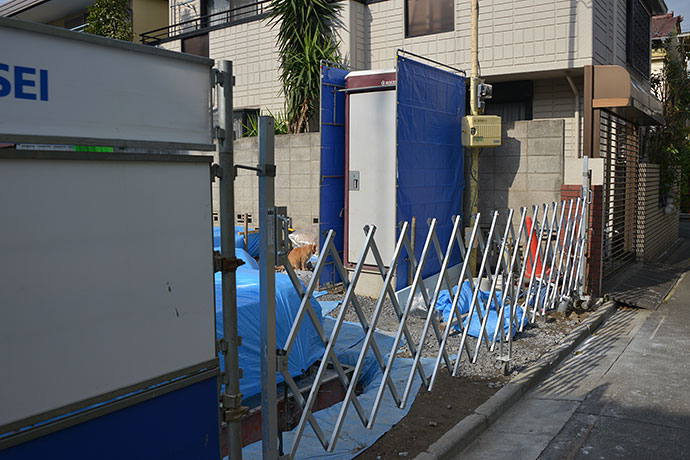 太田区のねこ
