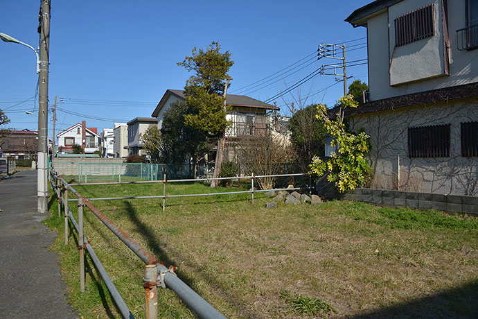 太田区のねこ