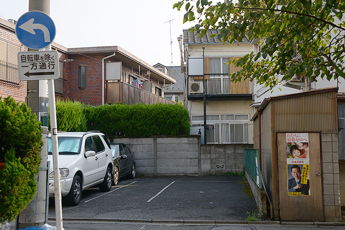 太田区のねこ