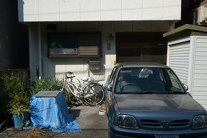 太田区のねこ