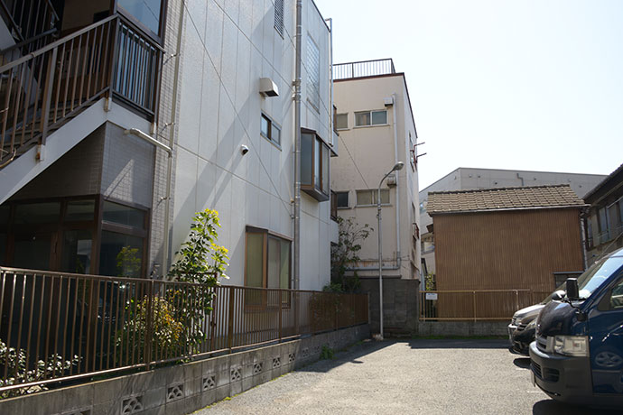 太田区のねこ