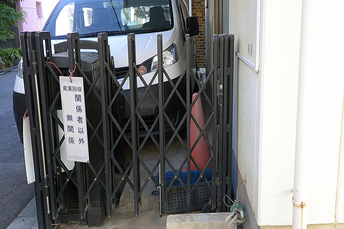 太田区のねこ