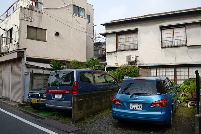 太田区のねこ