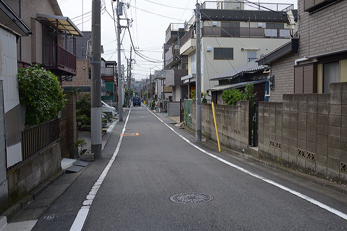 太田区のねこ