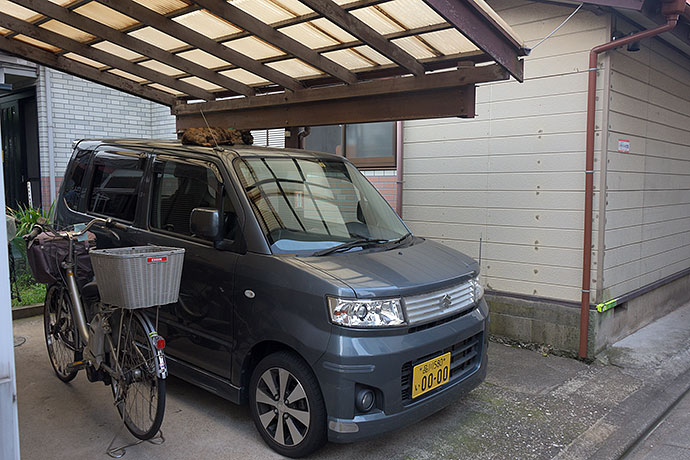太田区のねこ