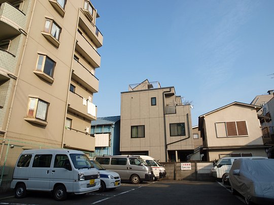 太田区のねこ